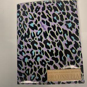 Consuela DeeDee composition notebook cover